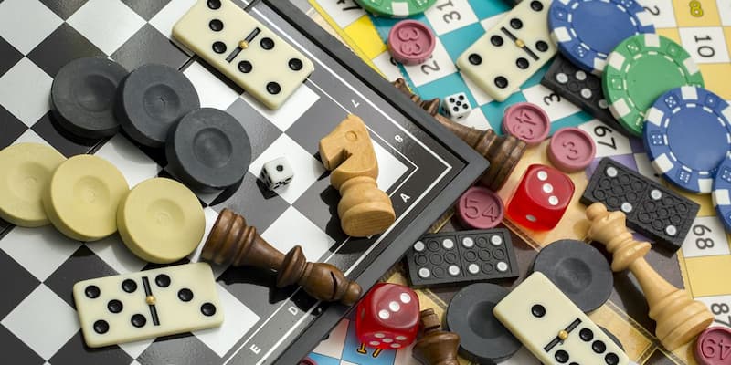 Cách chơi các trò chơi table games FM88